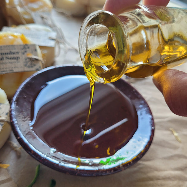 Artisan Soap Green Tea Brew & Shea Butter Facial Soap