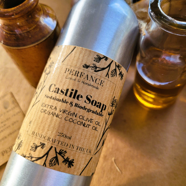 Castile Liquid Soap