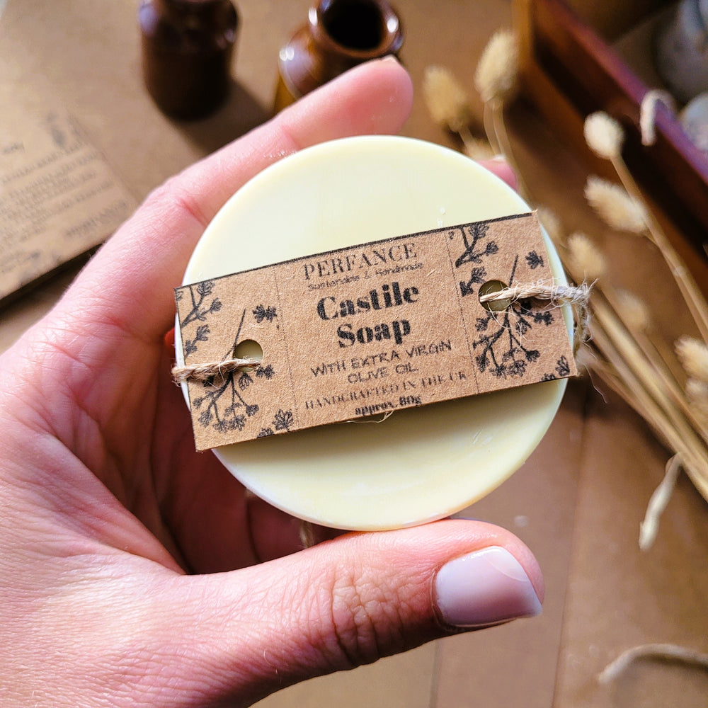 Castile (Olive Oil) Soap