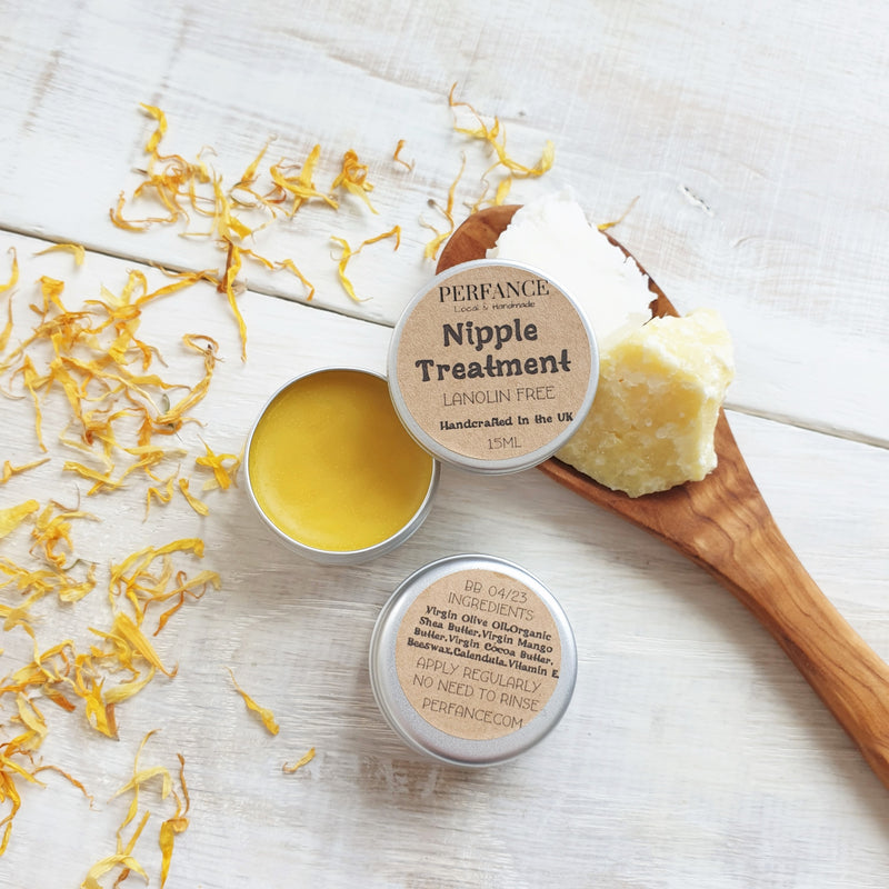 Nipple Butter Cream – Happily Naturally Me